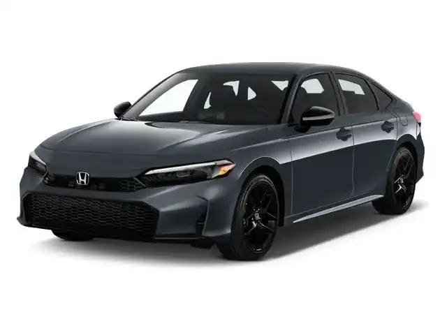 2026 Honda Civic Sport CVT's photo