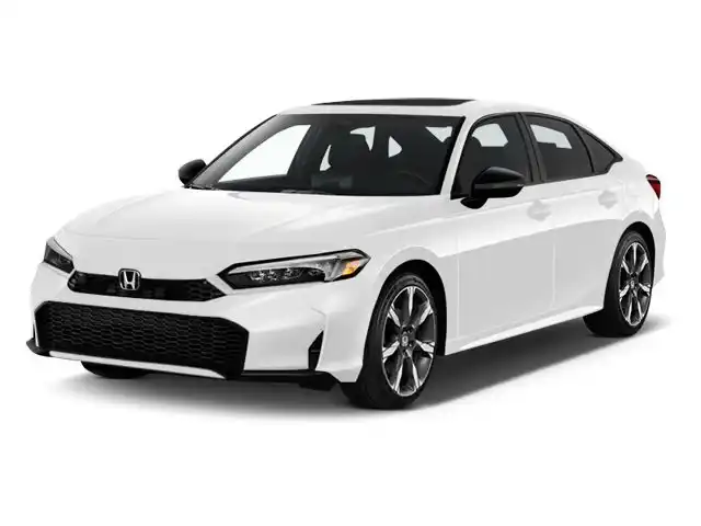 2026 Honda Civic Hybrid Sport Touring CVT's photo