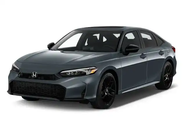 2026 Honda Civic Sport Hybrid CVT's photo