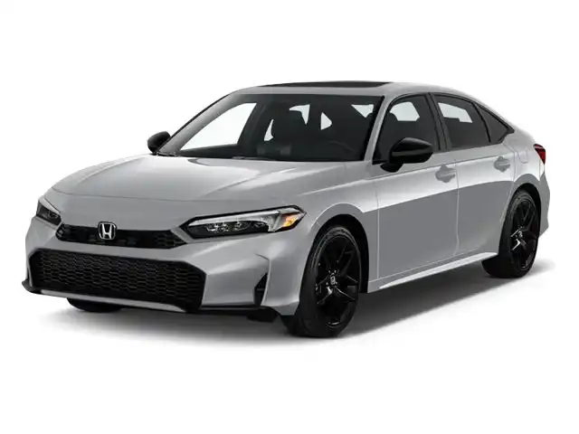 2026 Honda Civic Sport Hybrid CVT's photo