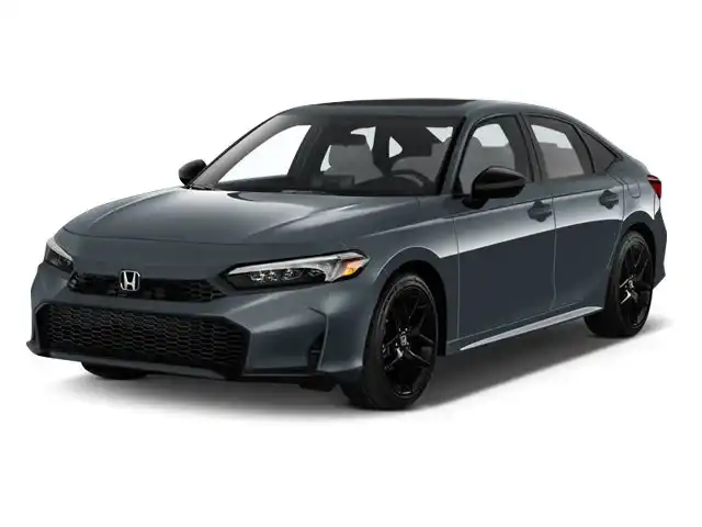 2026 Honda Civic Hybrid Sport CVT's photo