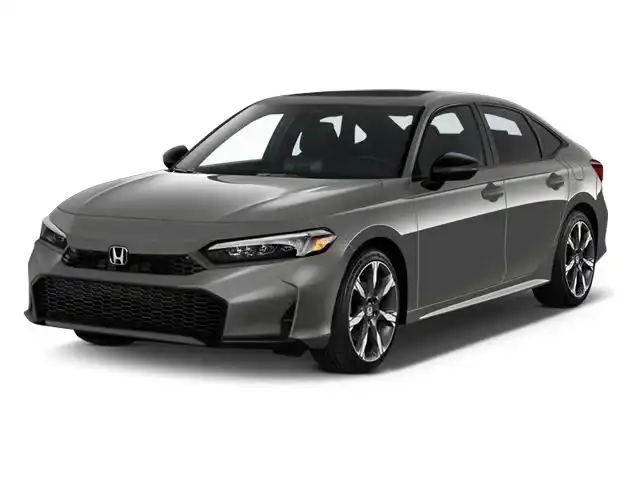 2026 Honda Civic Sport Touring Hybrid CVT's photo
