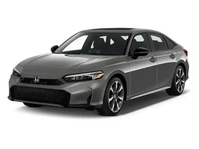 2026 Honda Civic Sport Touring Hybrid CVT's photo