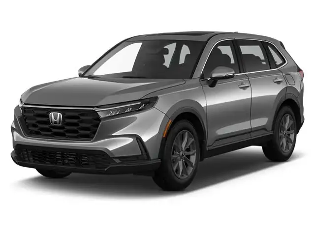 2027 Honda CR-V EX-L AWD's photo