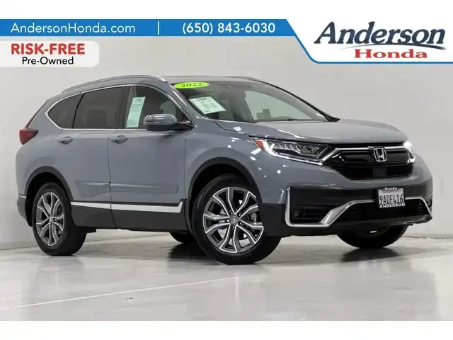 2022 Honda CR-V Touring AWD's photo