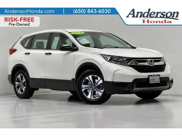 2018 Honda CR-V LX 2WD's photo