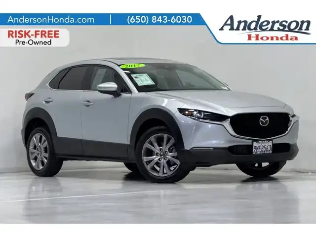 2021 Mazda CX-30 Preferred's photo