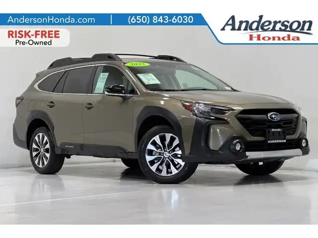 2025 Subaru Outback Limited XT's photo