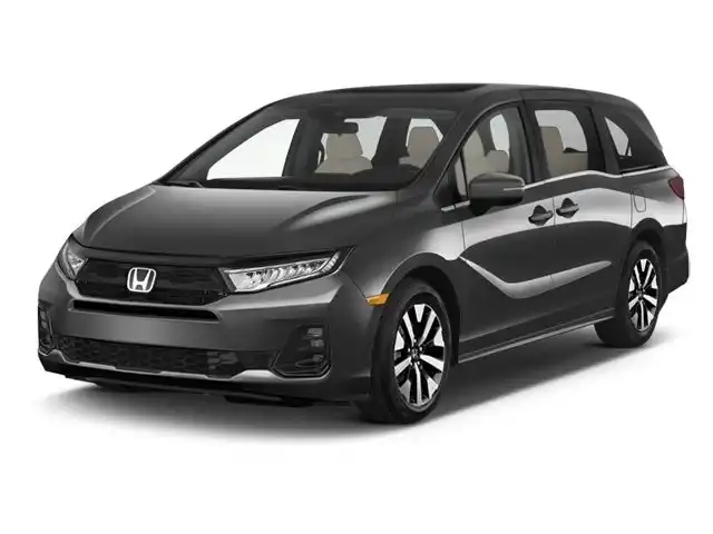 2026 Honda Odyssey EX-L's photo