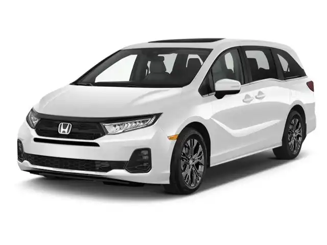 2026 Honda Odyssey Touring's photo