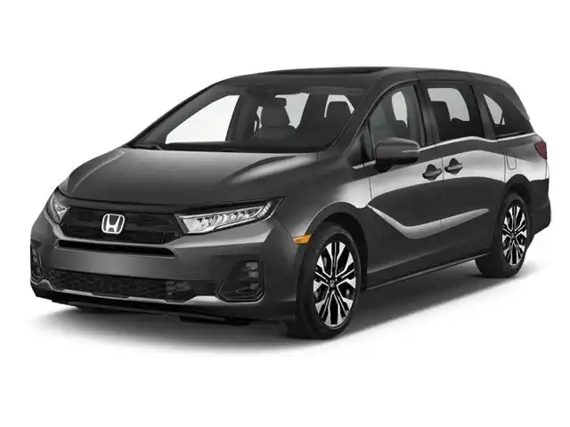 2026 Honda Odyssey Elite's photo