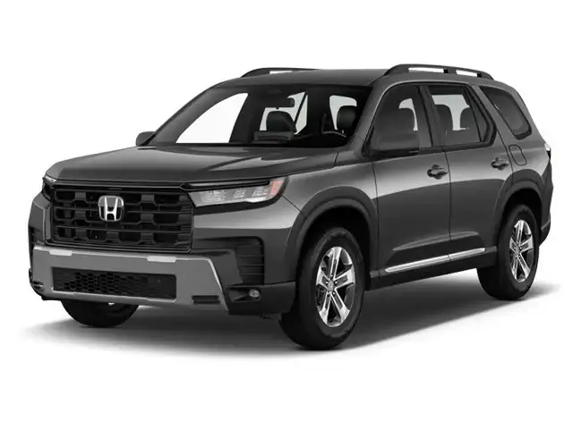 2026 Honda Pilot EX-L AWD's photo