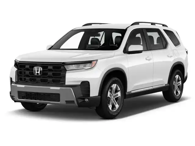 2026 Honda Pilot EX-L AWD's photo