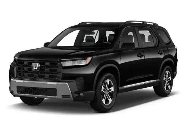 2026 Honda Pilot EX-L 2WD's photo