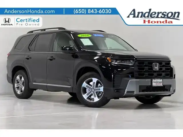 2026 Honda Pilot EX-L 2WD's photo