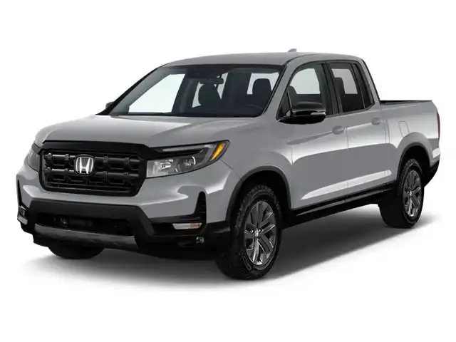 2026 Honda Ridgeline Sport AWD's photo