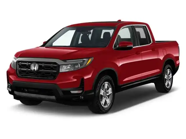 2026 Honda Ridgeline RTL AWD's photo