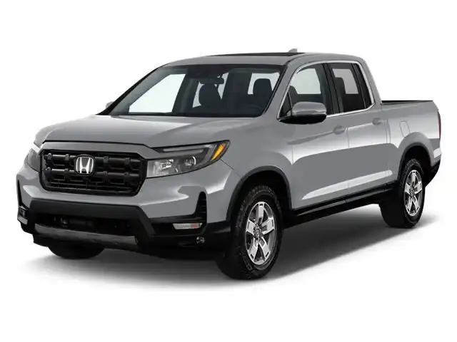 2026 Honda Ridgeline RTL AWD's photo