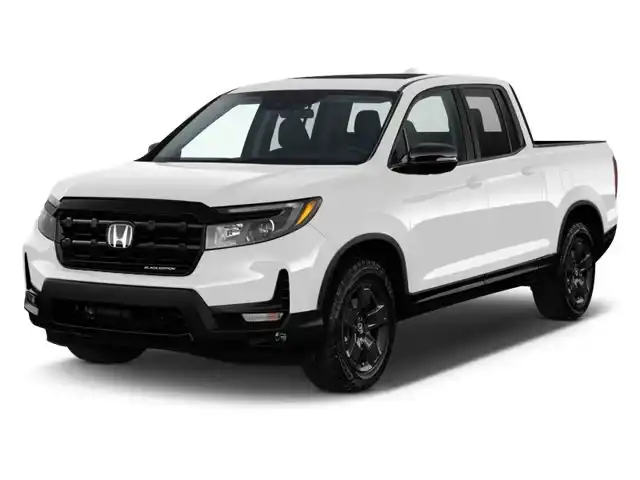 2026 Honda Ridgeline Black Edition's photo