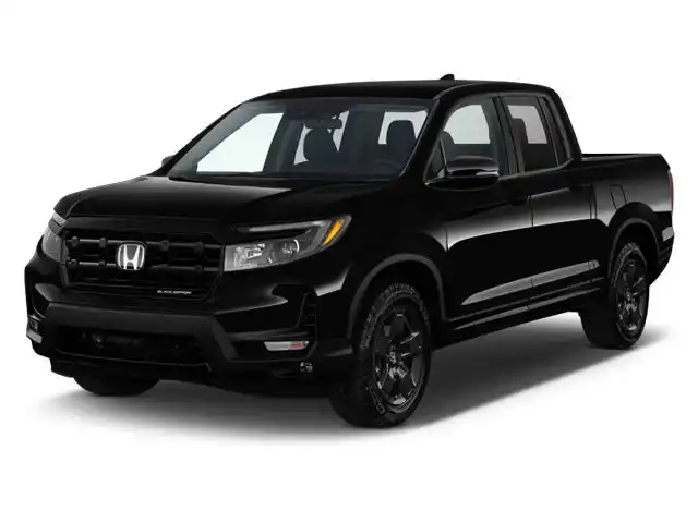 2026 Honda Ridgeline Black Edition's photo