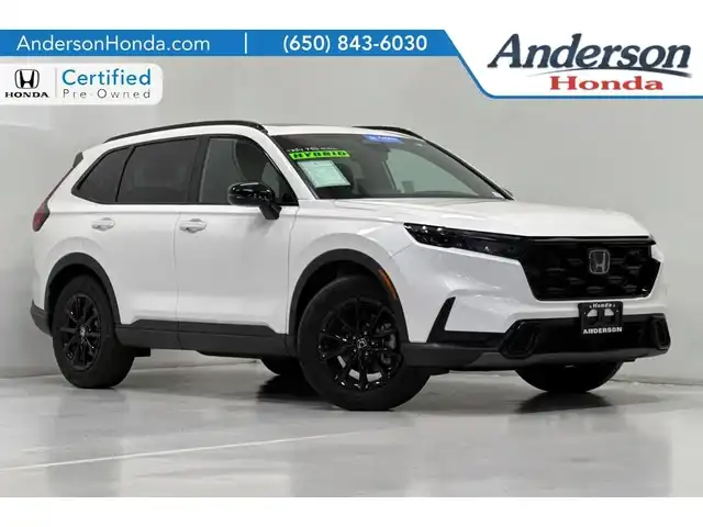 2026 Honda CR-V Hybrid Sport 2WD's photo