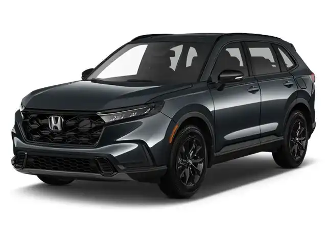 2026 Honda CR-V Hybrid Sport 2WD's photo