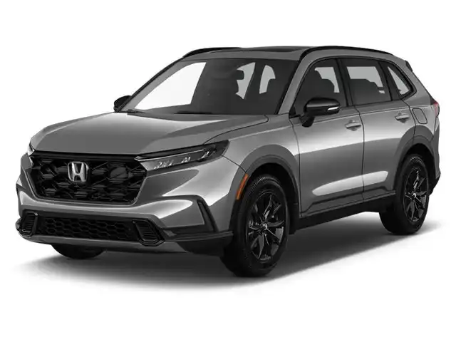 2026 Honda CR-V Hybrid Sport-L 2WD's photo