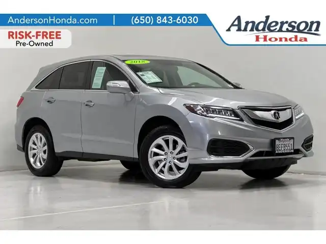 2018 Acura RDX SH-AWD's photo