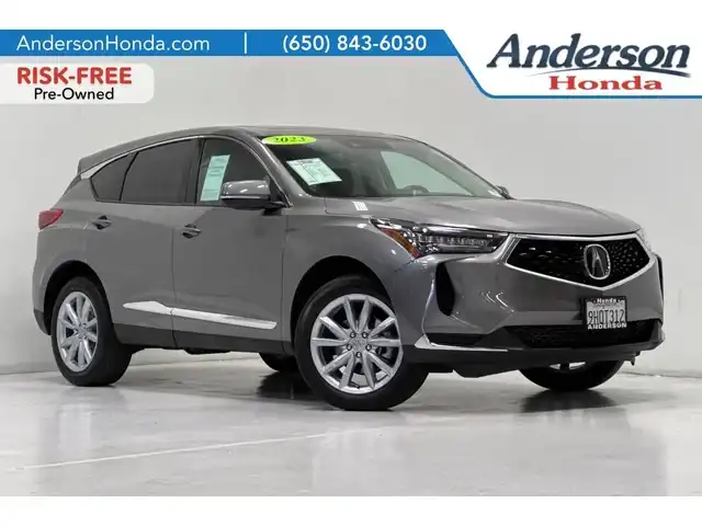 2023 Acura RDX SH-AWD's photo