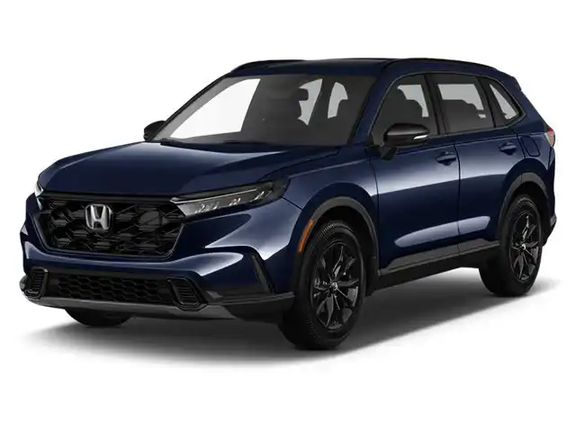 2027 Honda CR-V Hybrid Sport AWD's photo