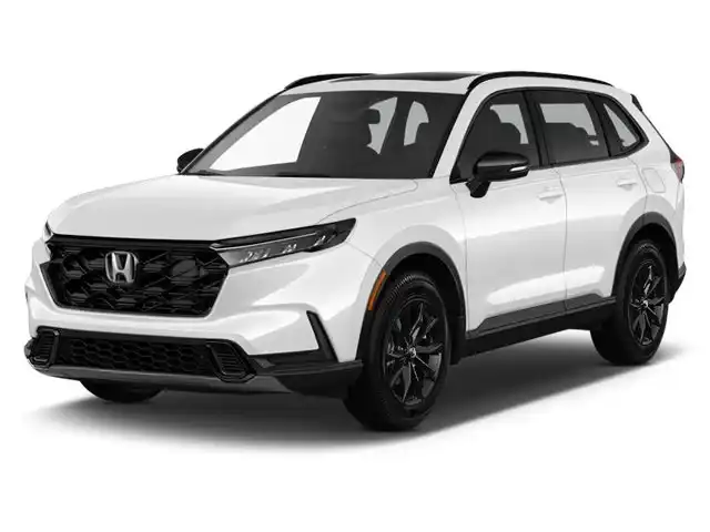 2027 Honda CR-V Hybrid Sport-L AWD's photo