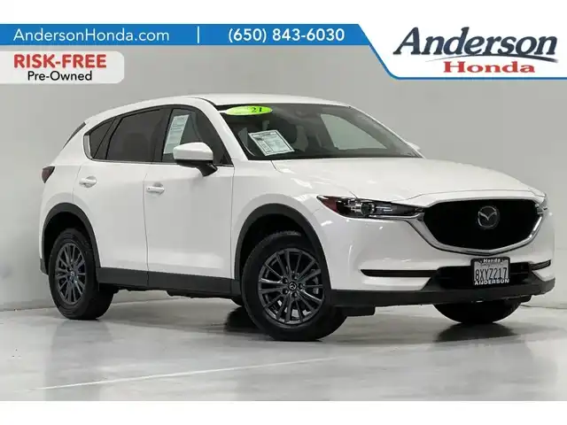 2021 Mazda CX-5 Touring Auto AWD's photo