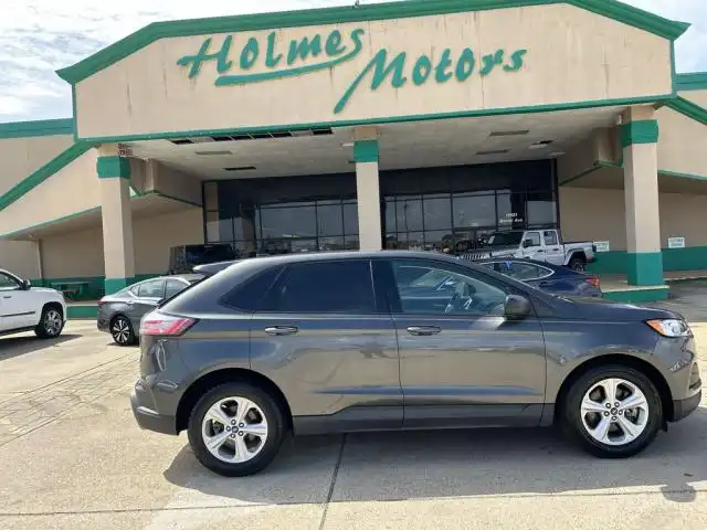 2019 Ford Edge SE AWD's photo