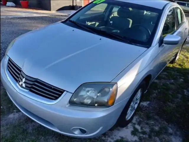 2007 Mitsubishi Galant 2.4 Auto ES's photo