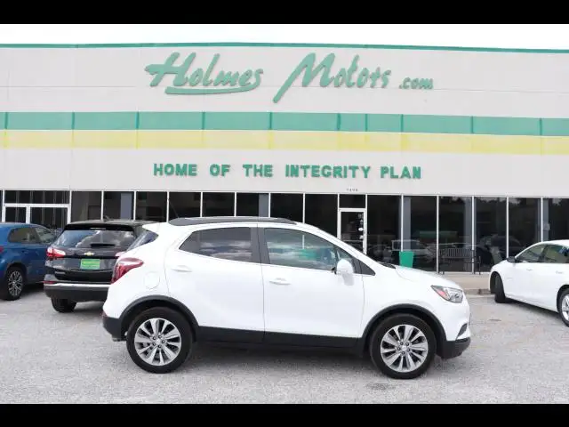 2019 Buick Encore Preferred's photo
