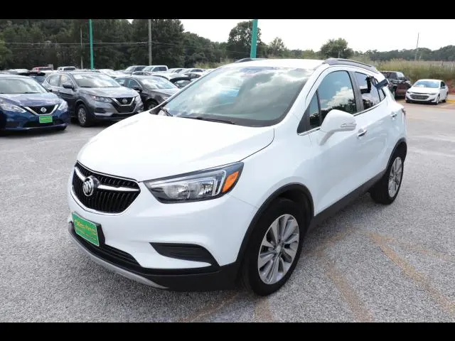 2019 Buick Encore Preferred photo 4
