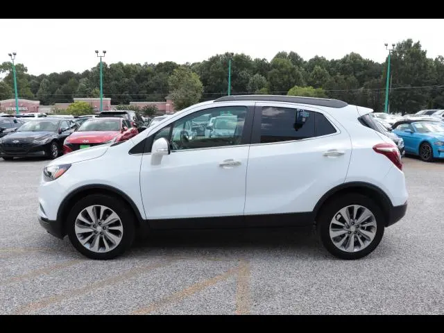 2019 Buick Encore Preferred photo 5