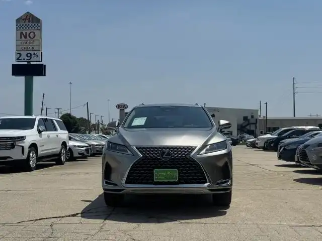 2022 Lexus RX 350 350 FWD's photo