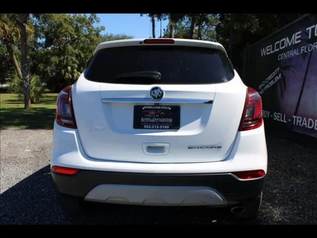 2019 Buick Encore Preferred photo 4