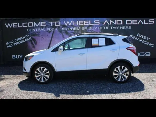 2019 Buick Encore Preferred photo 5