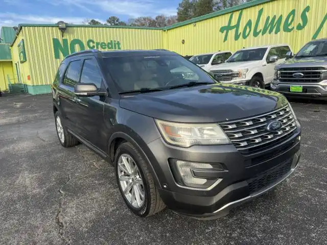 2016 Ford Explorer Limited FWD's photo