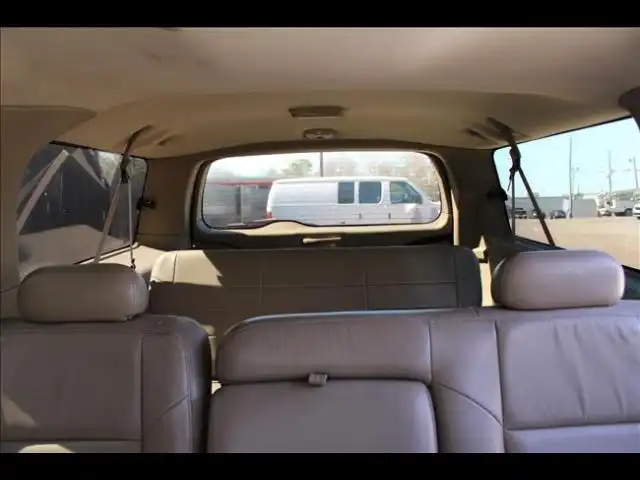 2005 Ford Excursion Limited 5.4L's photo