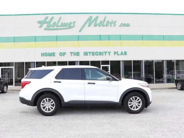 2020 Ford Explorer Base 4WD's photo