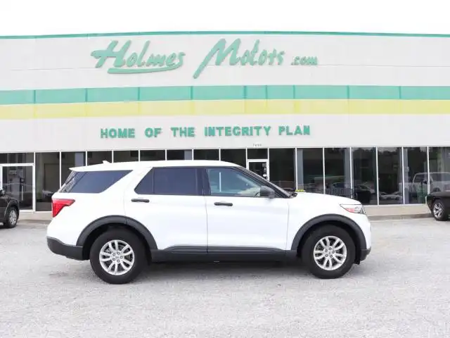 2020 Ford Explorer Base 4WD's photo