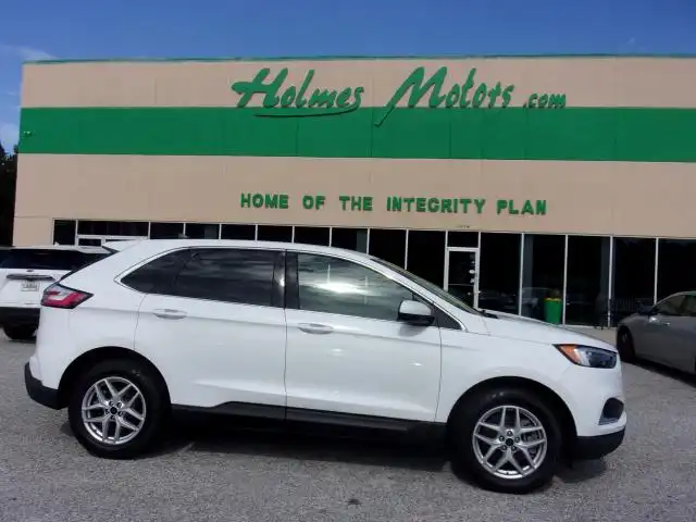 2023 Ford Edge SEL AWD's photo