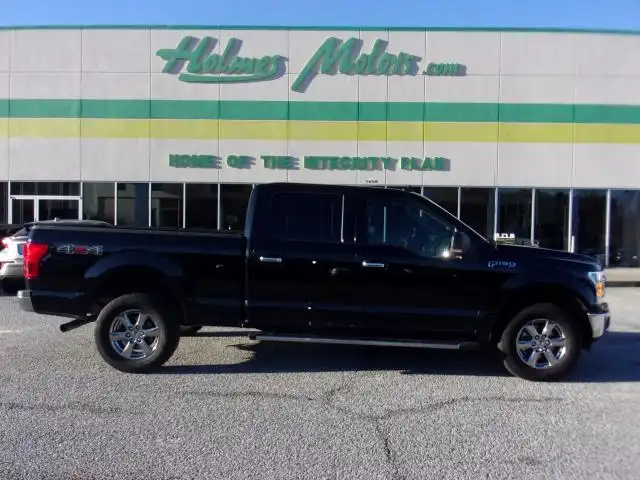 2020 Ford F-150 XL 4x4 SuperCrew 5-1/2 Box's photo