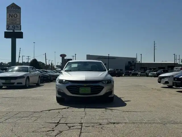 2020 Chevrolet Malibu 1LT's photo