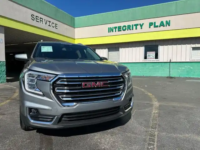 2023 GMC Terrain SLT FWD's photo