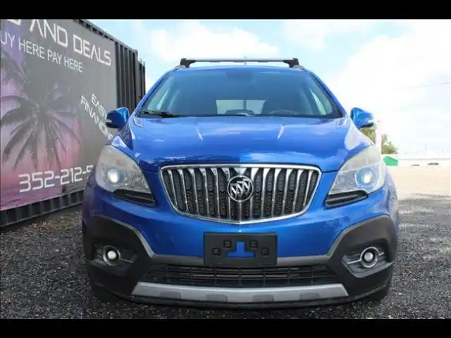 2014 Buick Encore Convenience AWD's photo