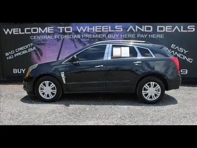 2012 Cadillac SRX FWD Luxury Collection's photo
